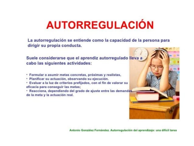 Autorregulación emocional 32017EQ