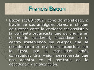 Francis Bacon ,[object Object]