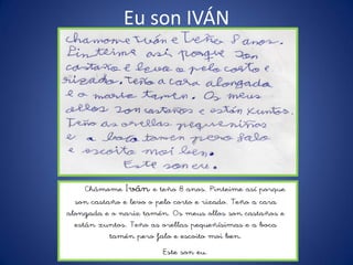 Eu son IVÁN
 