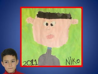 EU SON..."Autorretratografias"