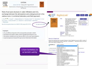 U komkontekstuće
sekoristitisadržaj
 