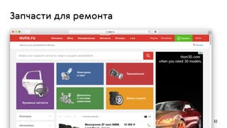 32
Запчасти для ремонта
 