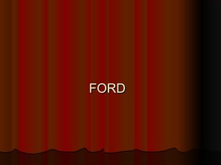 FORD

 