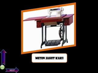 PREVIOS

MESIN JAHIT KAKI

NEXT

 