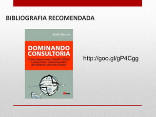 BIBLIOGRAFIA RECOMENDADA

http://goo.gl/gP4Cgg

 