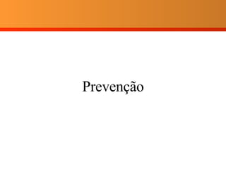Prevenção 