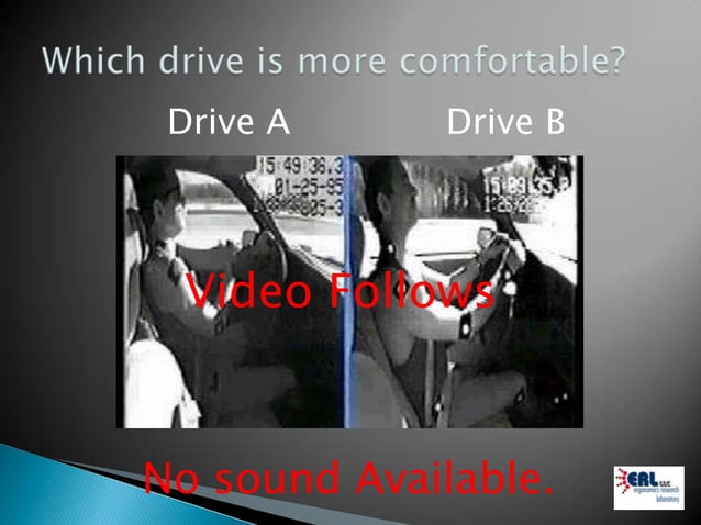 Auto seat design and sitting comfort | PPTX | Auto Type | Automotive