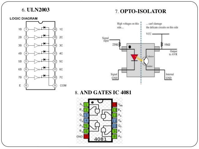 block diagram of 7805 voltage regulator image 4