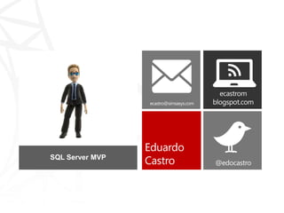SQL Server MVP
 
