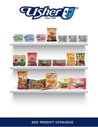 Grupo Ercus, Alimentos - Catálogo de productos autoservicio