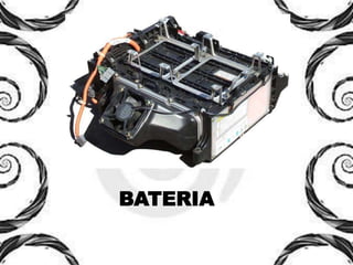 BATERIA
 