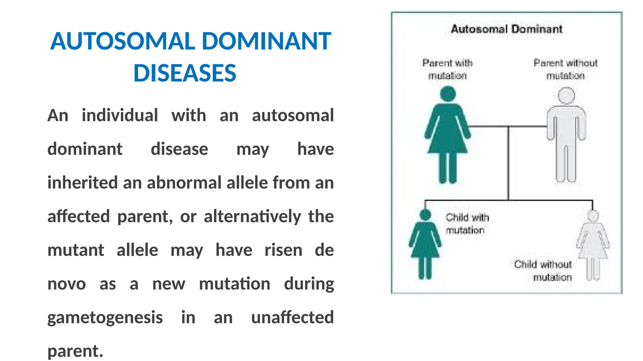 -HEREDITARY DISORDERS-Autosomal dominant diseases.pptx