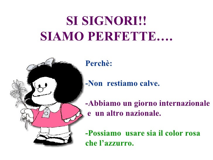 Autostima Femminile