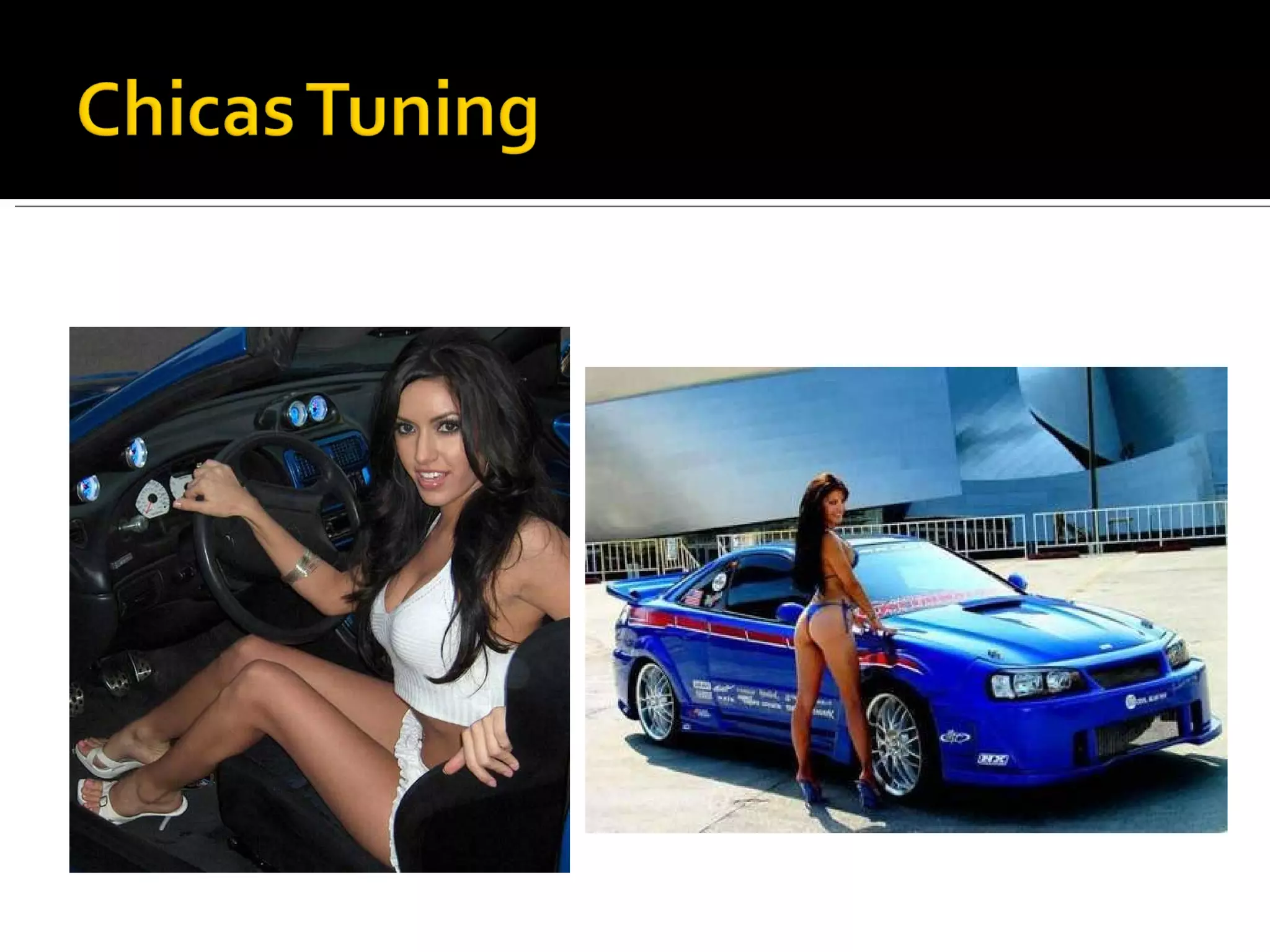 Autos Tuning