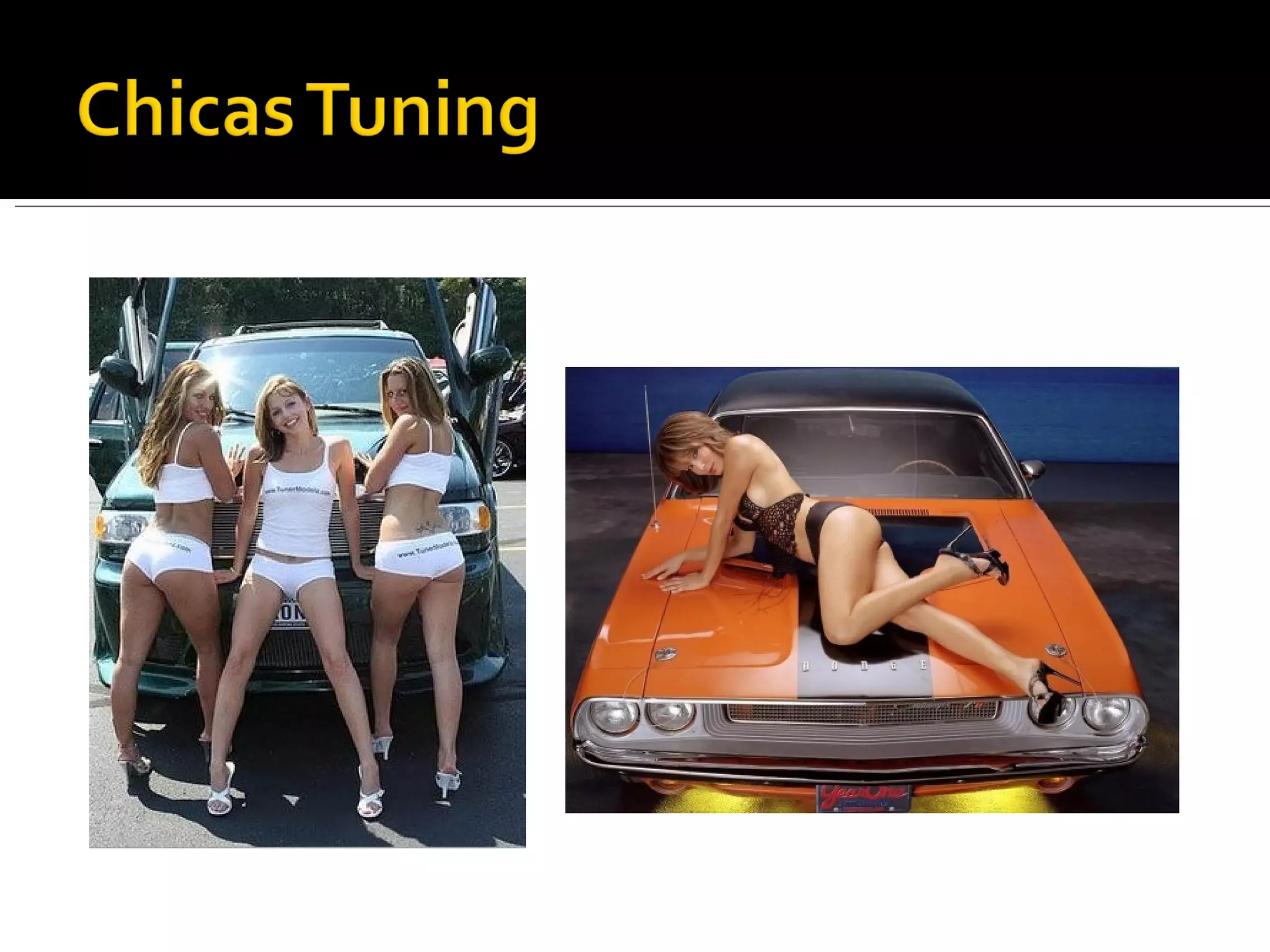 Autos Tuning