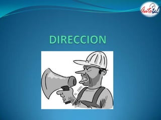 DIRECCION 