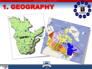 A U T O T A S K   A C A D E M Y




1. GEOGRAPHY
 