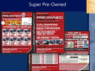 Super Pre-Owned
Jane Doe
18417 S. Ridgeview
Olathe, KS 66062
 