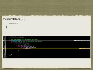 measureBlock() {
………
}
 