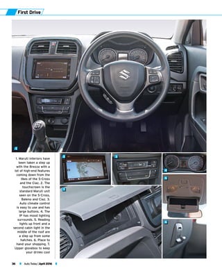 Auto today -_april_2016 | PDF