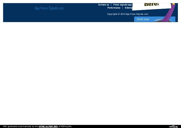 Autotrade Best Forex Signals App - 