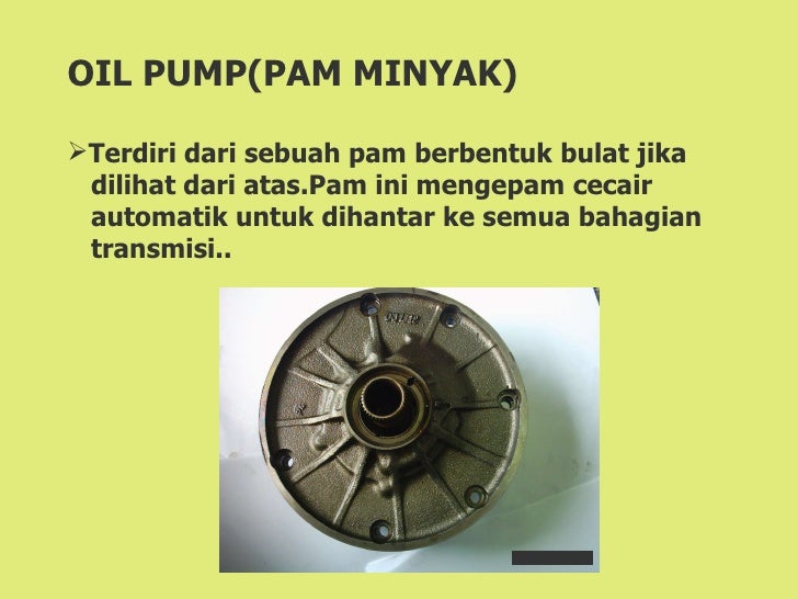Auto Transmission 1