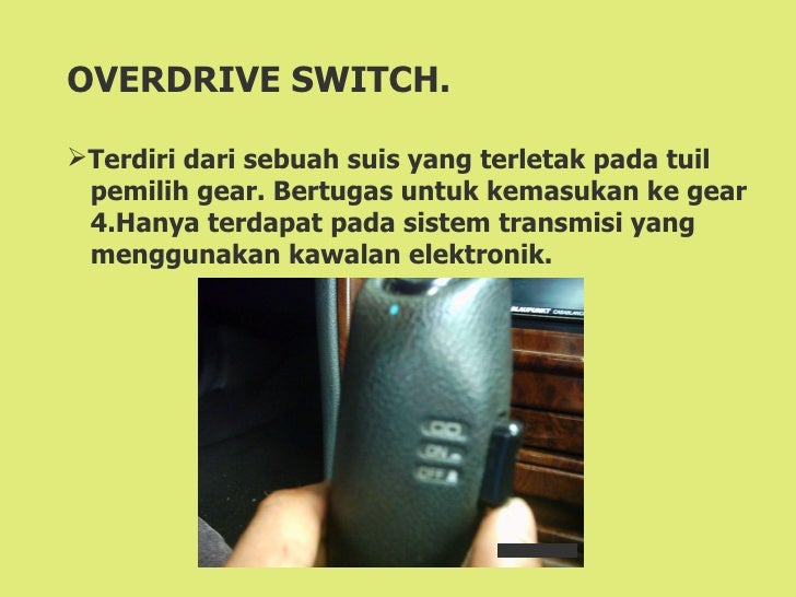 Auto Transmission 1