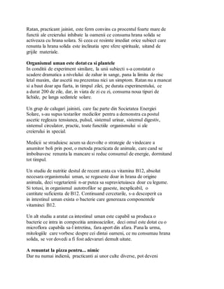 Autotrofii | PDF