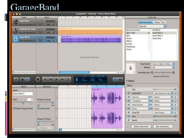 Using auto tune to correct pitch online