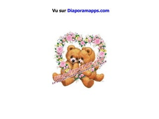 Vu sur  Diaporamapps.com 