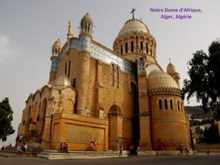 Notre Dame d'Afrique, Alger, Algérie 