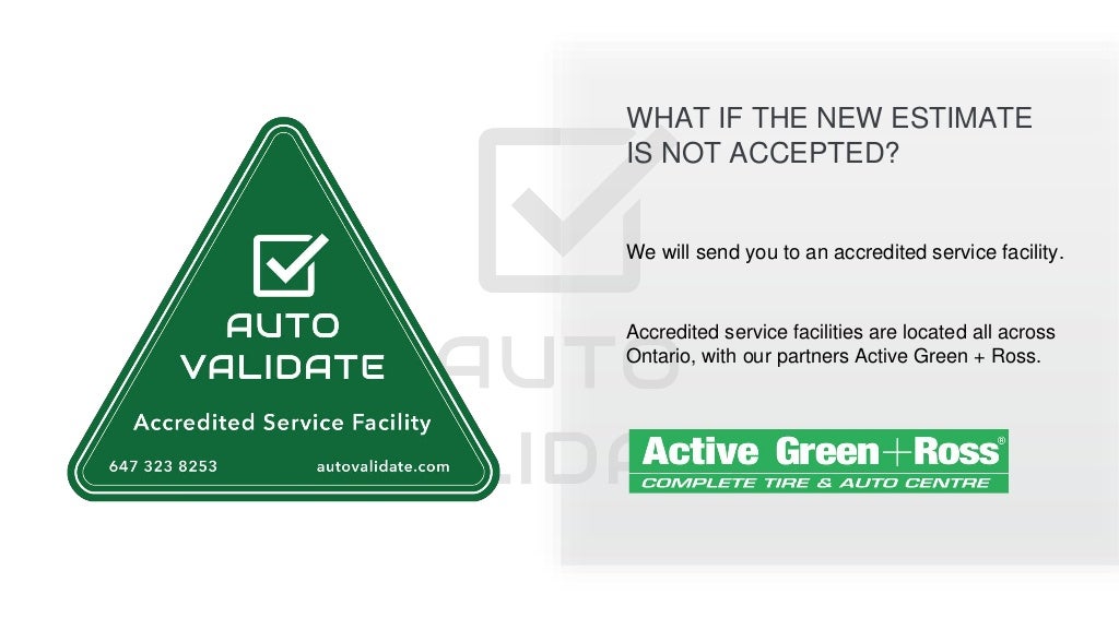 Auto Validate Inc.