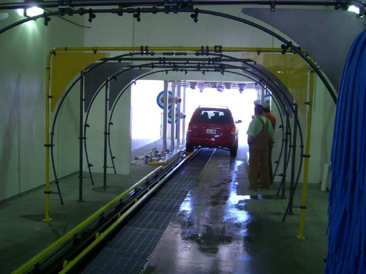 AutoWash PME / Suquamish Car Wash