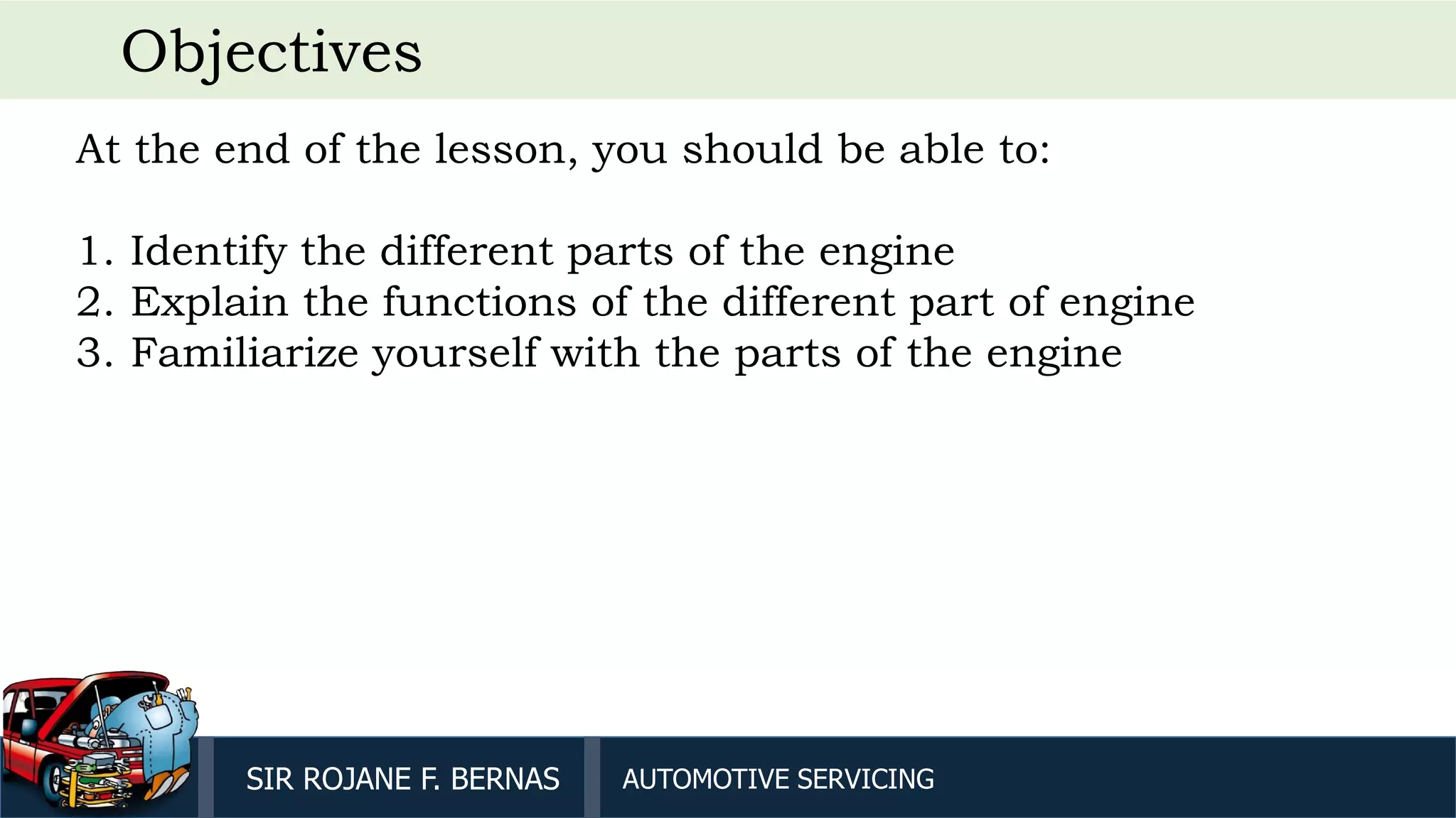 AUTOMOTIVE Parts of Engine.pdf