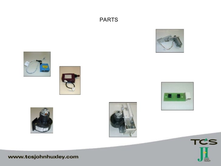 Auto wheel parts identification