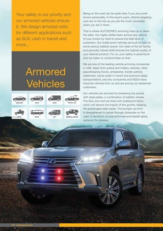 Autozone e-brochure 2020 Ambulance | PDF