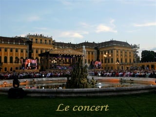 Le concert 