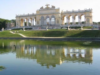 Les jardins du château  