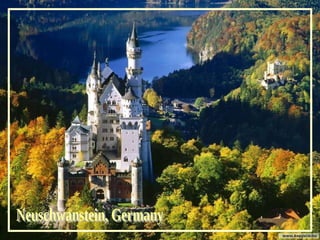 Neuschwanstein, Germany 