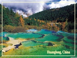 Huanglong, China 
