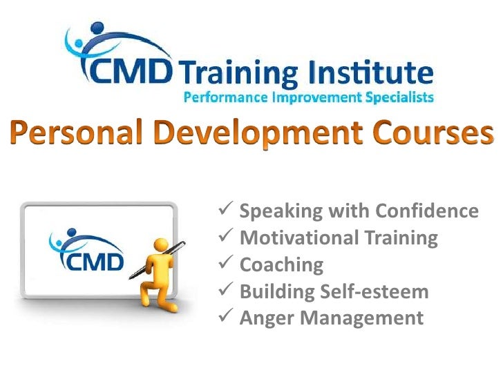Cmd Training Institute Personal Development Courses Autumn 2010