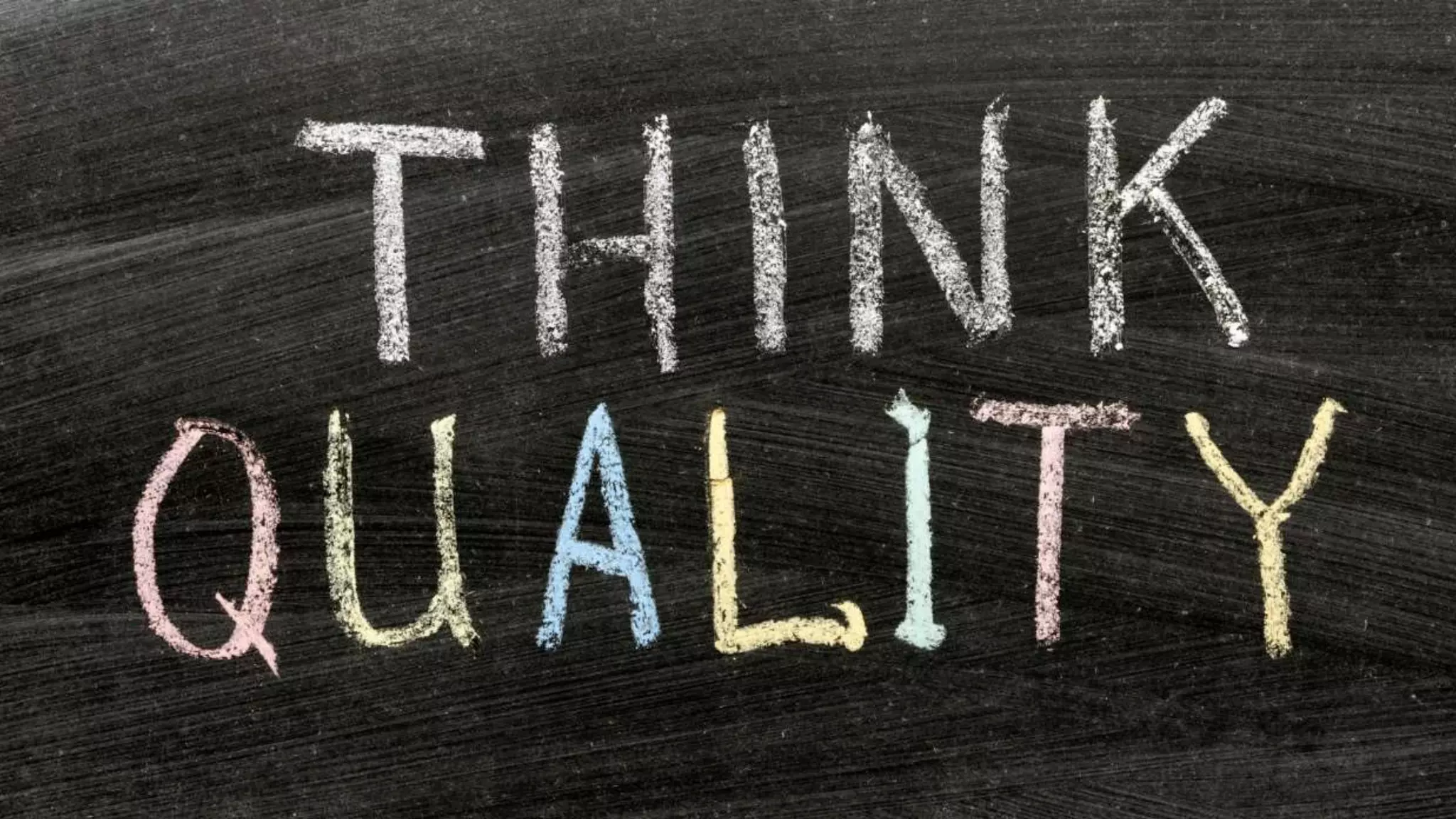 Are we moving towards an 
Organic Quality Score? 
 