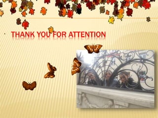 THANK YOU FOR ATTENTION

 