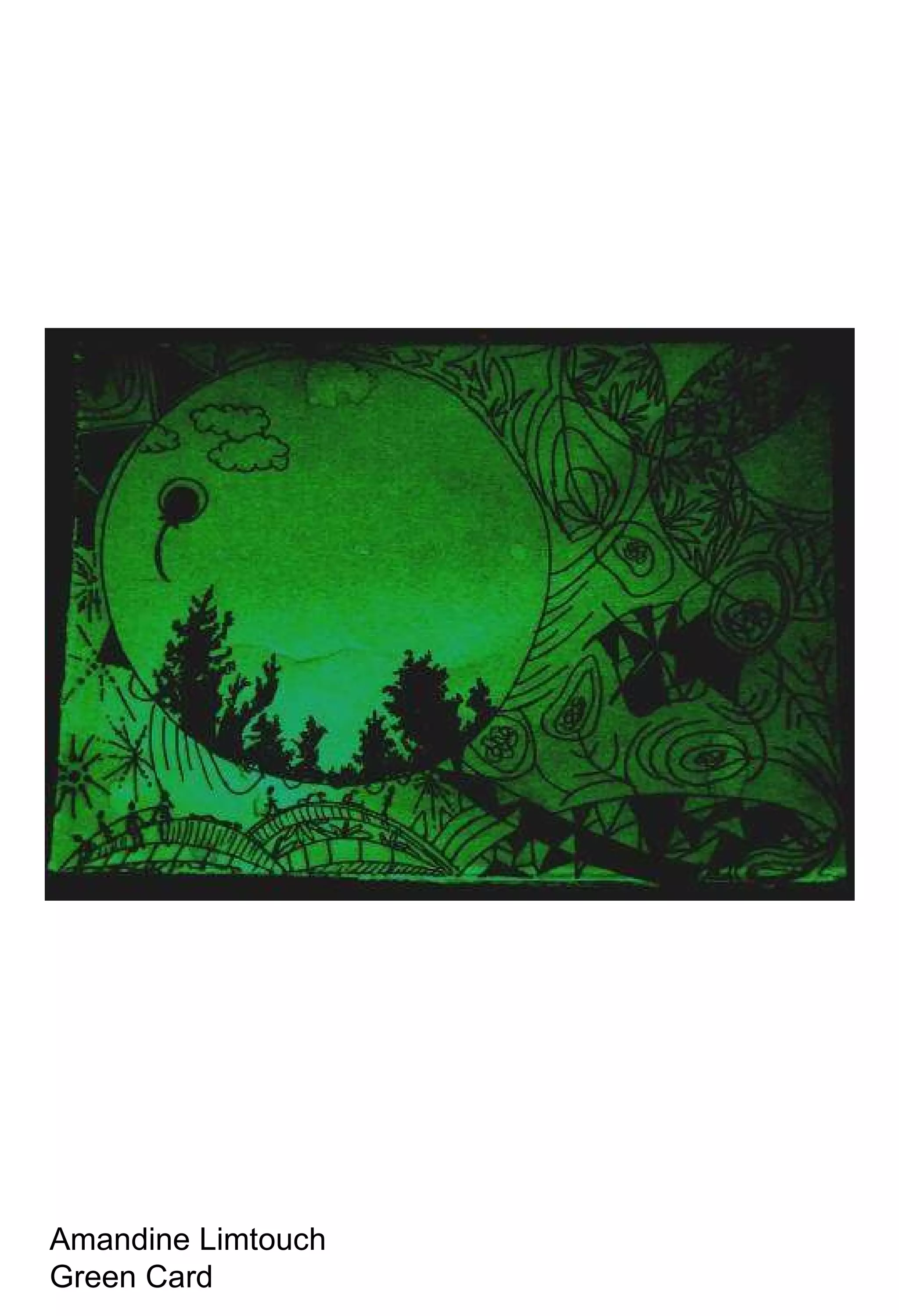 Amandine Limtouch Green Card