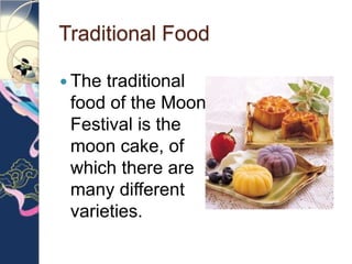 Autumn Moon Festival | PPTX