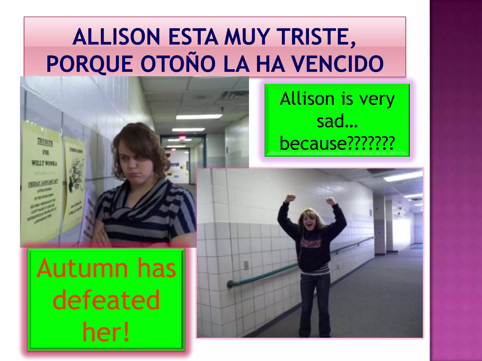 Tener Expressions 3 | PPTX