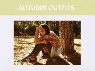 Autumn(outfits)