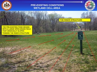 Pond Riser Structure Kcmo Autumnwood Park Pond Retrofit Project | PDF