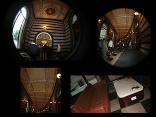 Interior Design Autum term -research