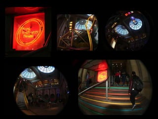 Interior Design Autum term -research